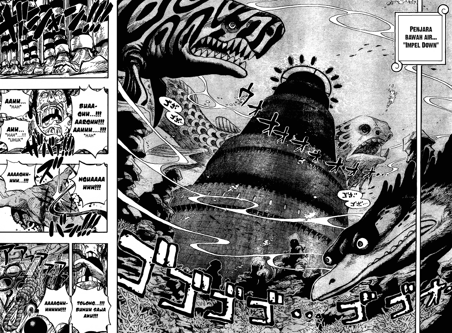 one-piece-id - Chapter: 525