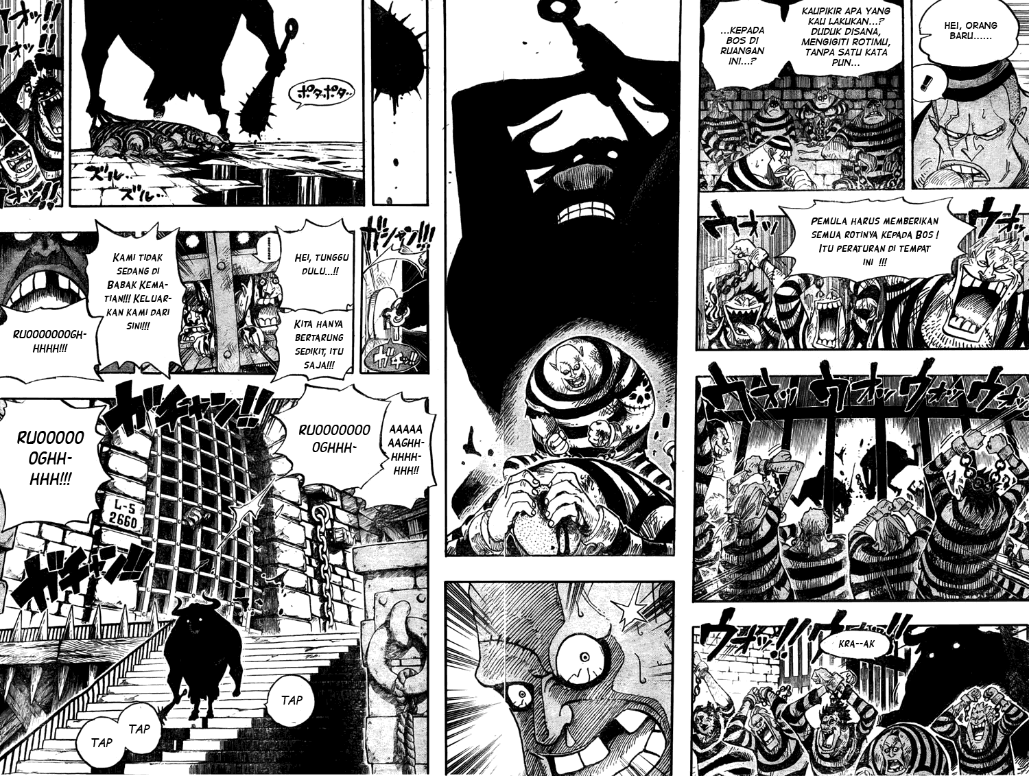 one-piece-id - Chapter: 525