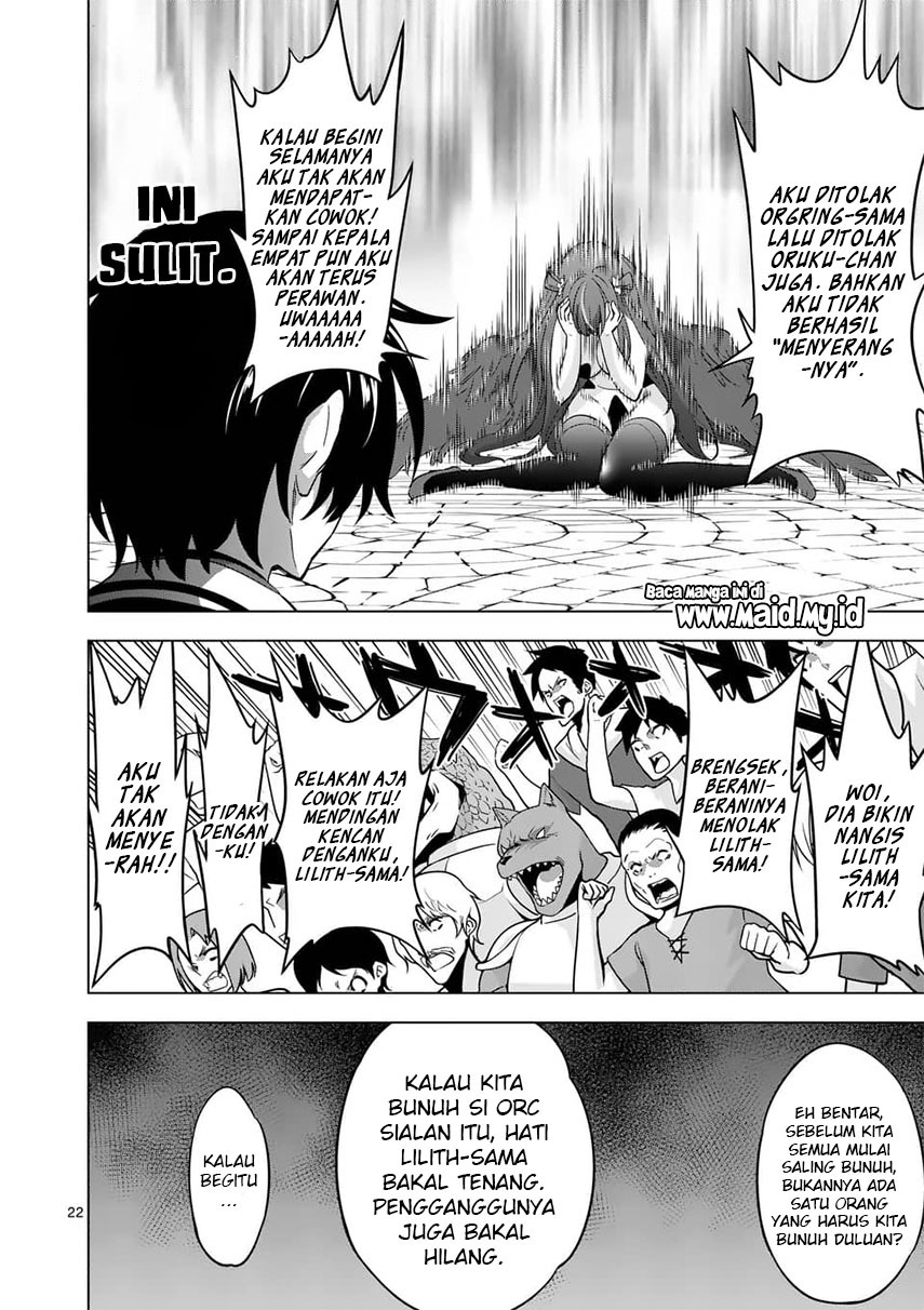 shijou-saikyou-orc-san-no-tanoshii-tanetsuke-harem-zukuri - Chapter: 68.2