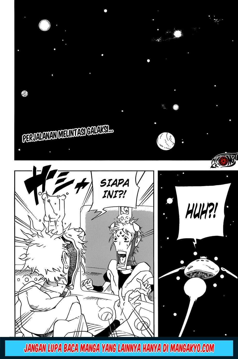 samurai-8-hachimaruden - Chapter: 17