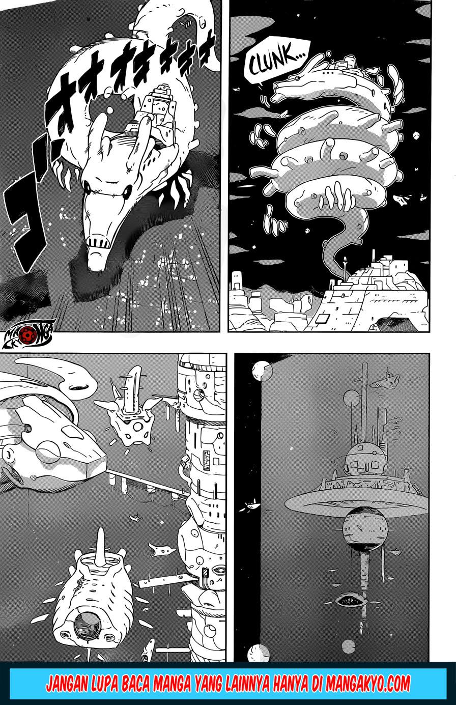 samurai-8-hachimaruden - Chapter: 17