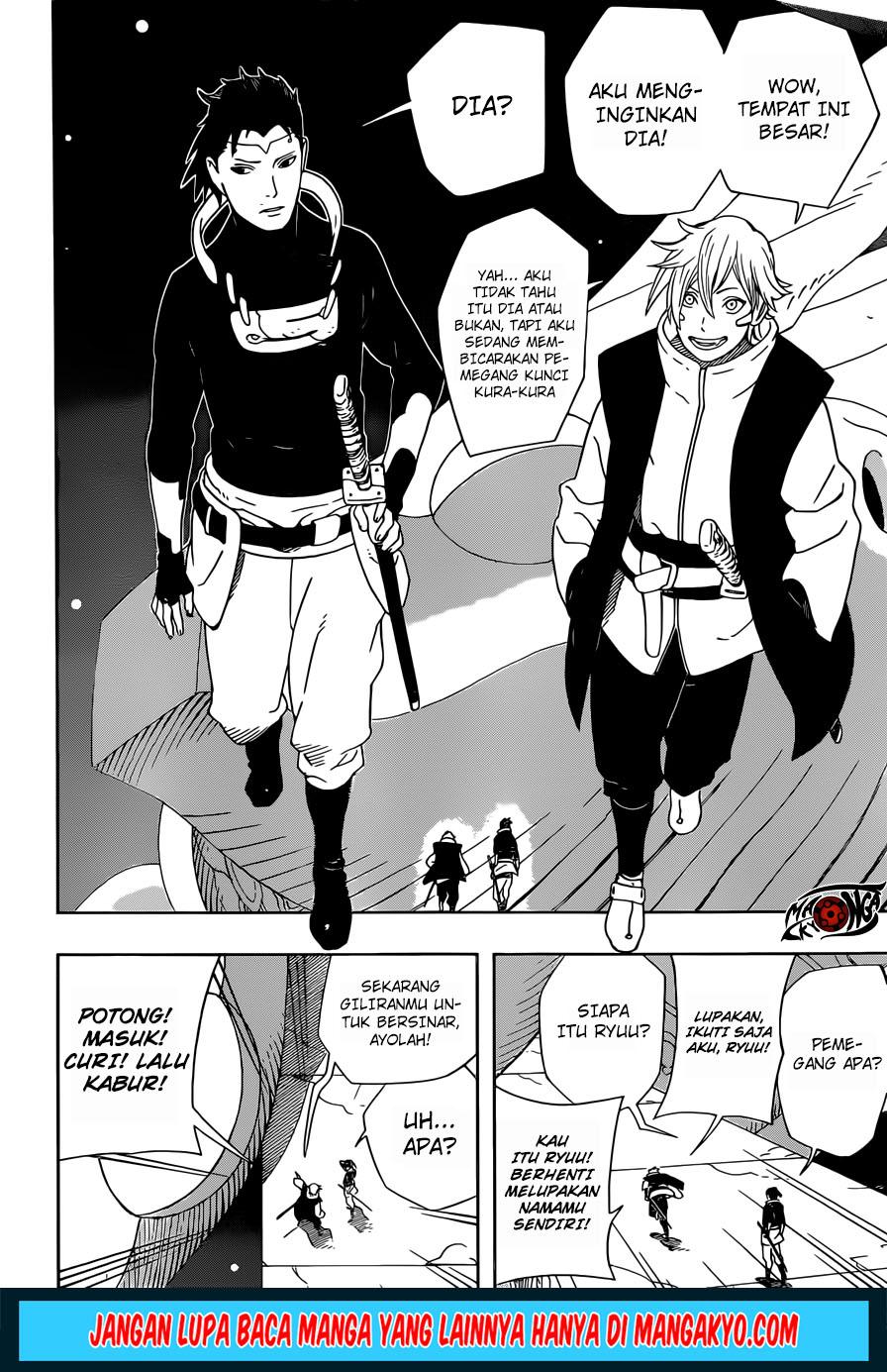 samurai-8-hachimaruden - Chapter: 17