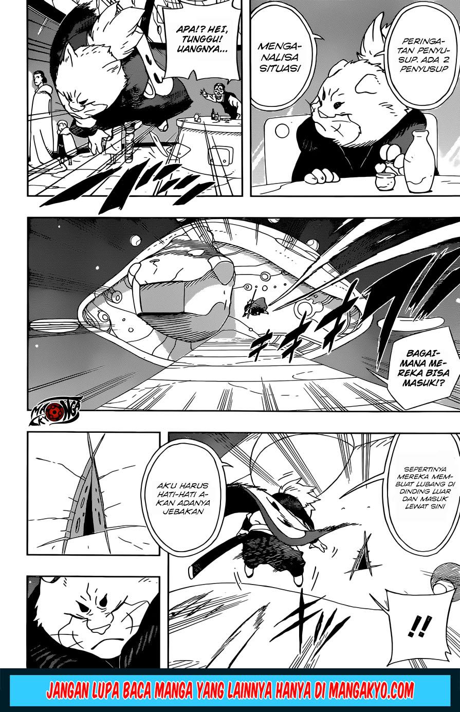 samurai-8-hachimaruden - Chapter: 17