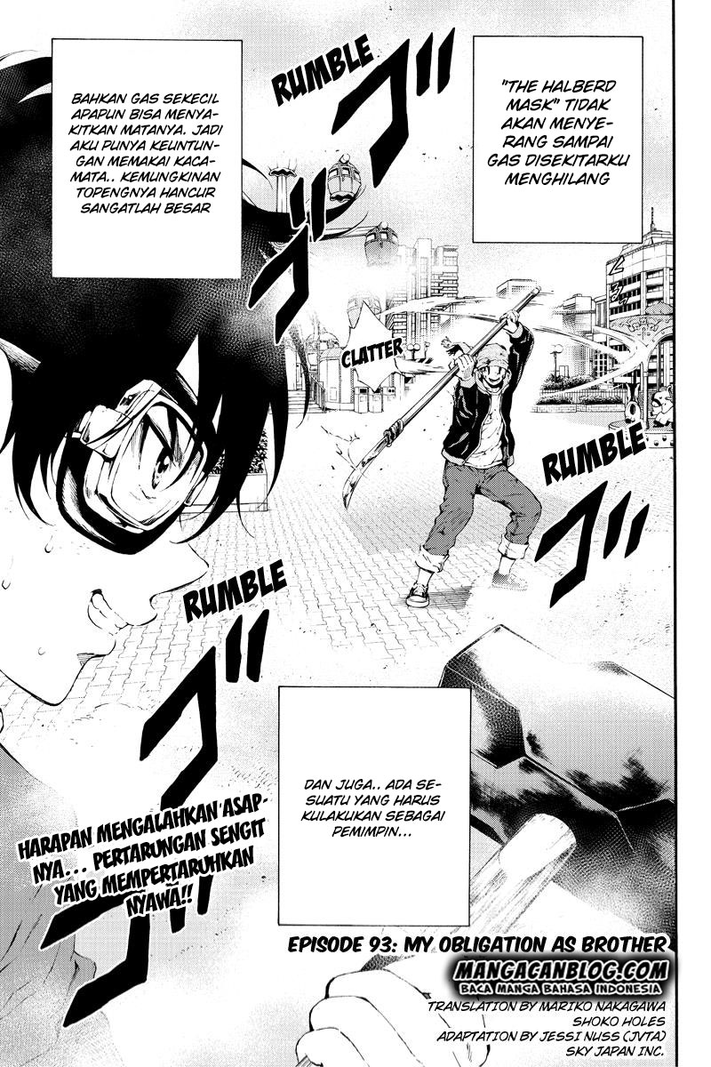 tenkuu-shinpan - Chapter: 93