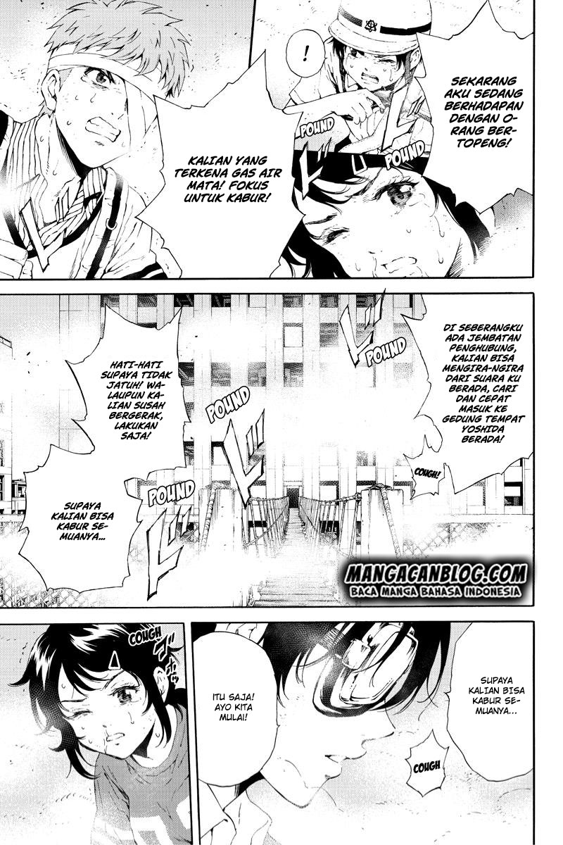 tenkuu-shinpan - Chapter: 93