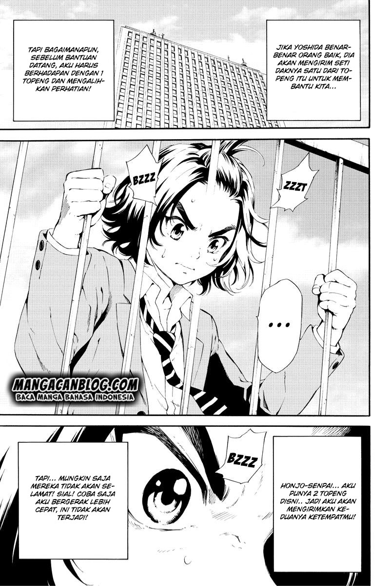 tenkuu-shinpan - Chapter: 93