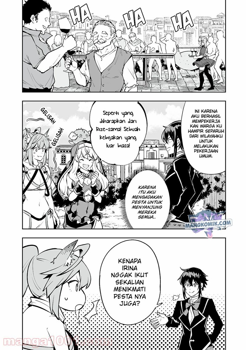 teihen-ryoushu-no-kanchigai-eiyuutan - Chapter: 23