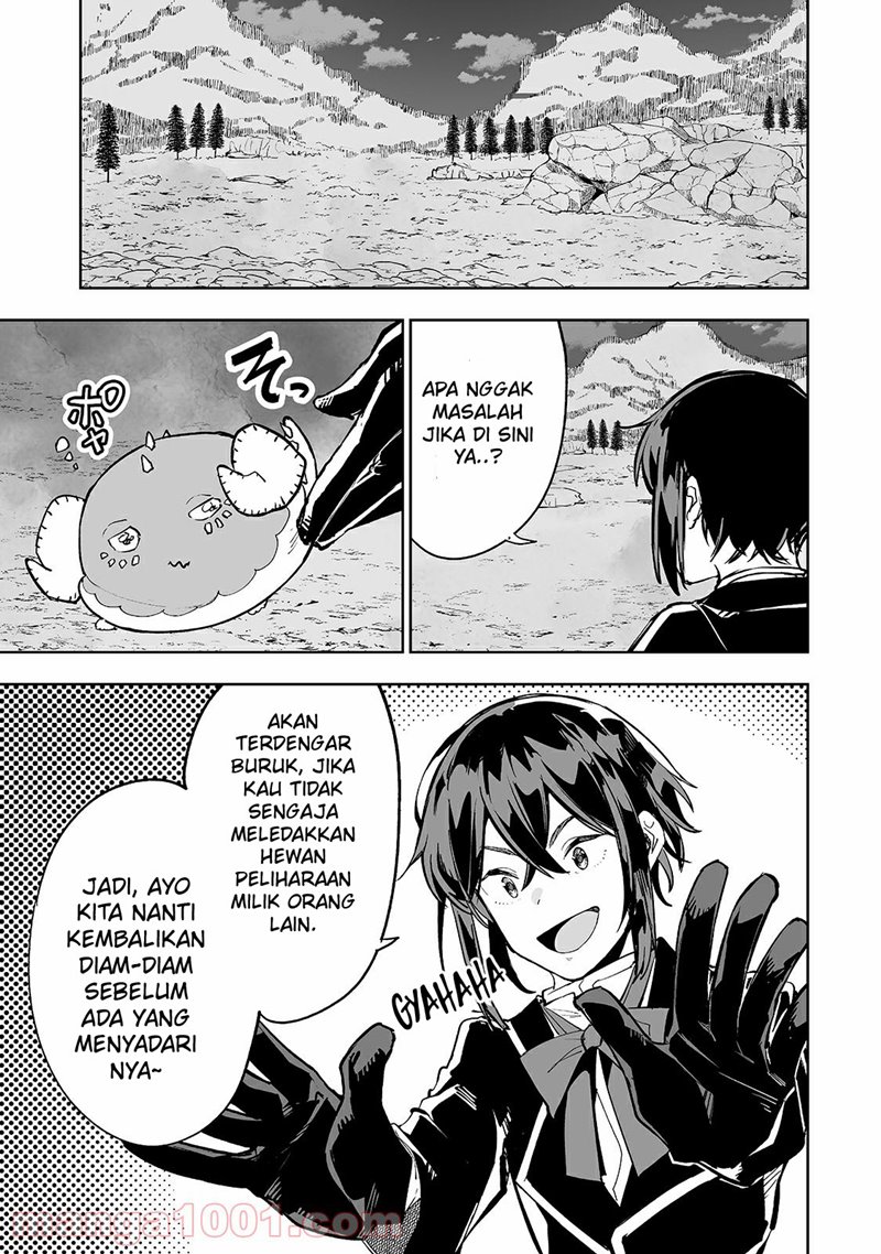 teihen-ryoushu-no-kanchigai-eiyuutan - Chapter: 23