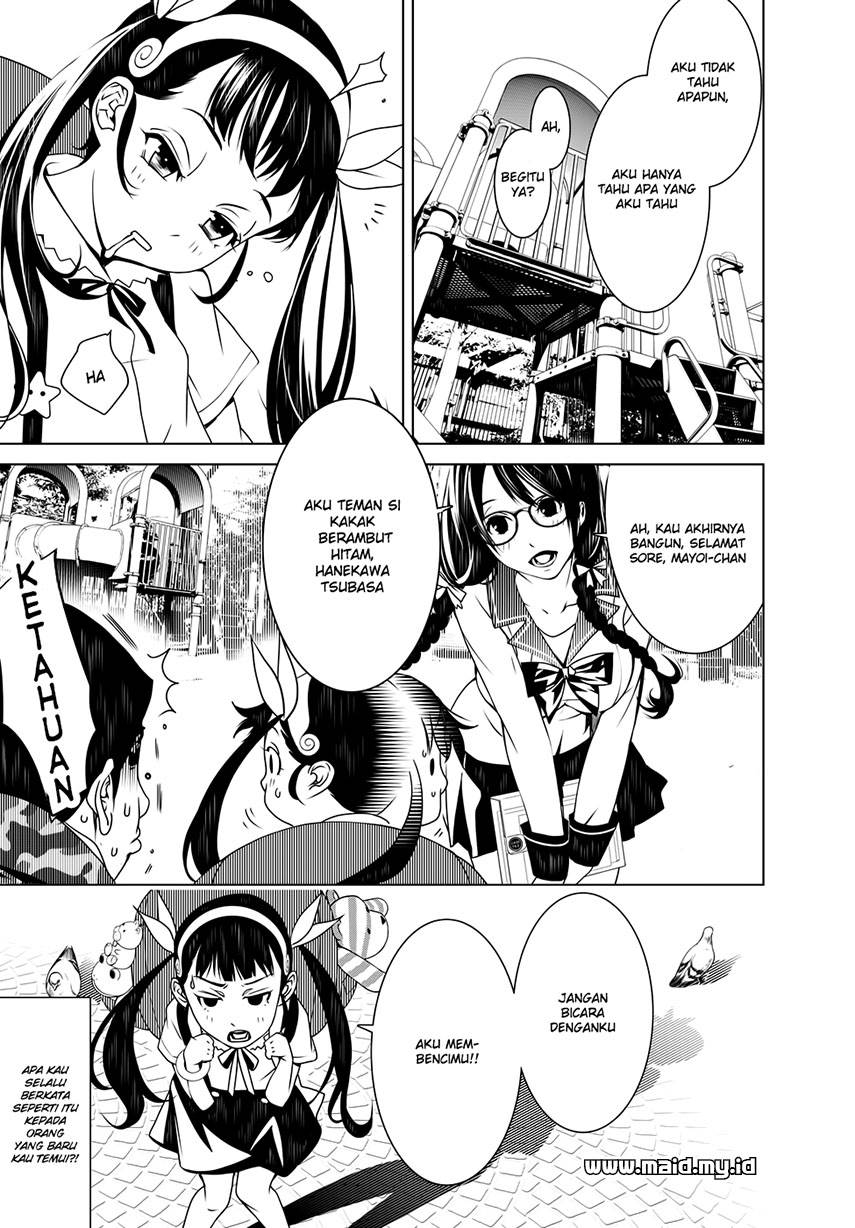 bakemonogatari - Chapter: 12