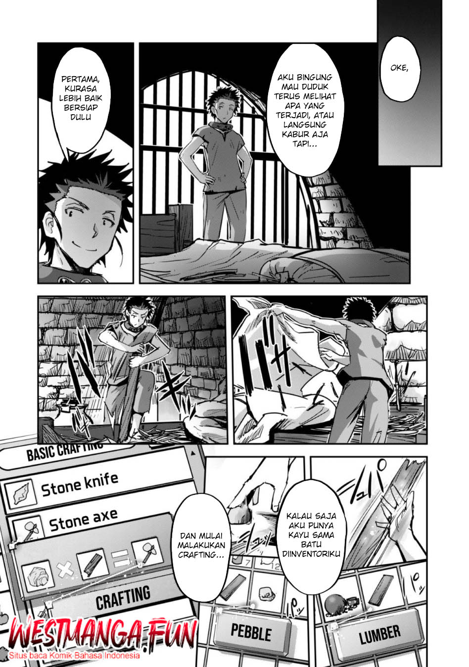 craft-game-no-nouryoku-de-isekai-kouryaku - Chapter: 43