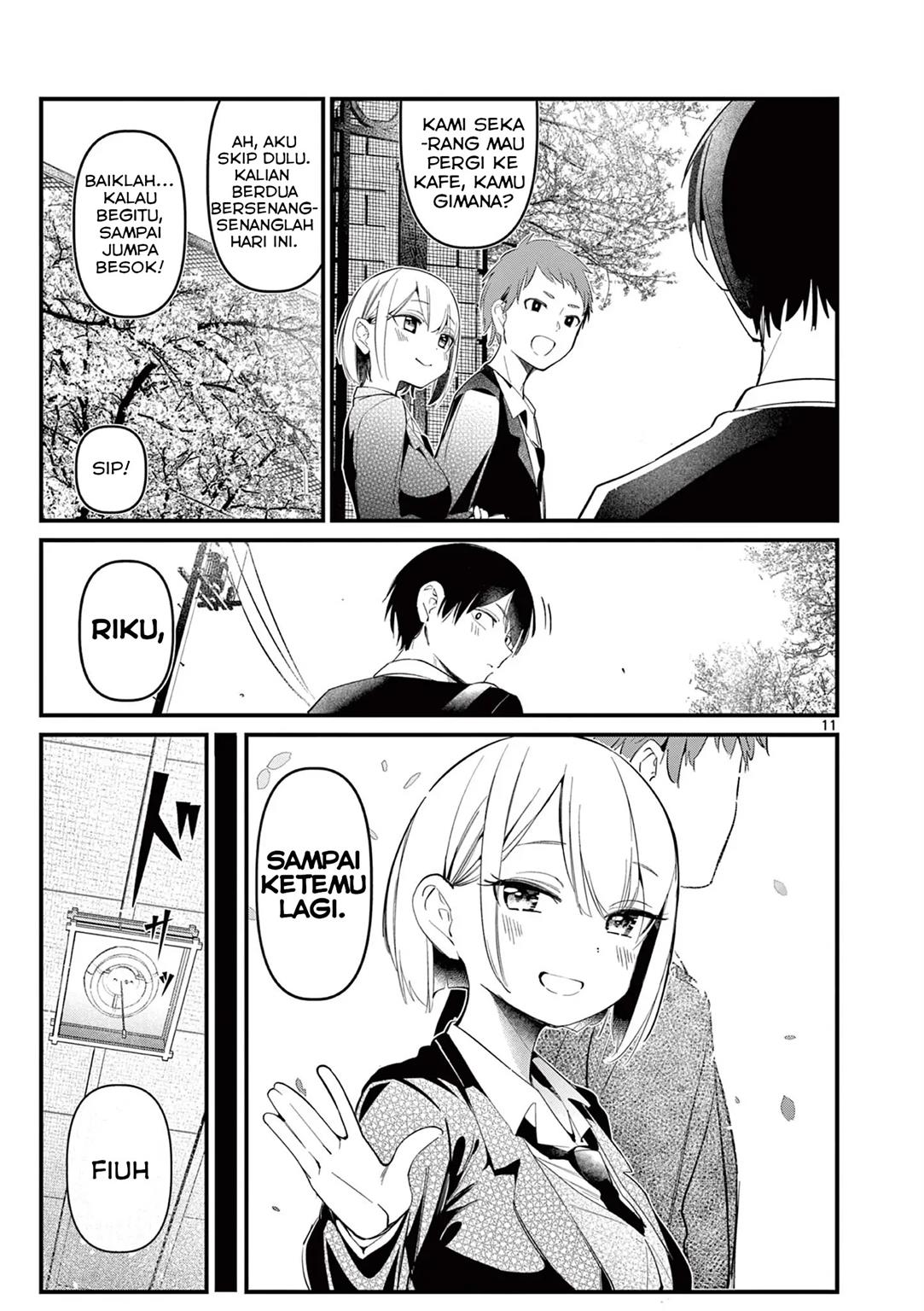 aitsu-no-kanojo - Chapter: 1