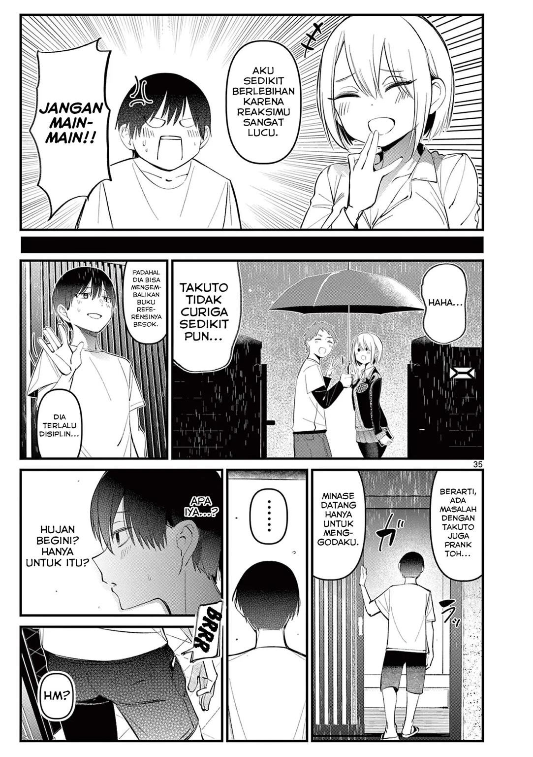 aitsu-no-kanojo - Chapter: 1