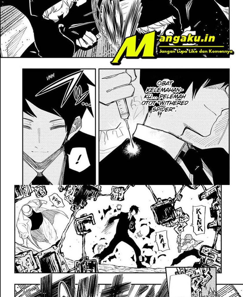 mission-yozakura-family - Chapter: 124