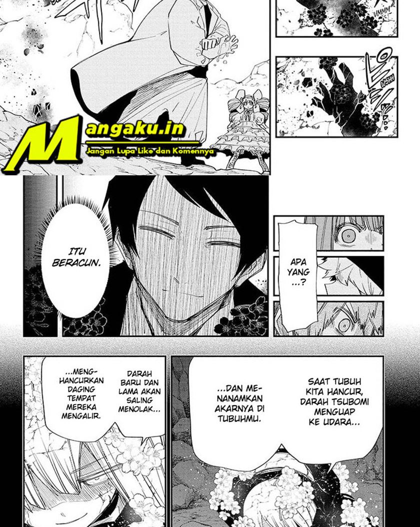 mission-yozakura-family - Chapter: 124