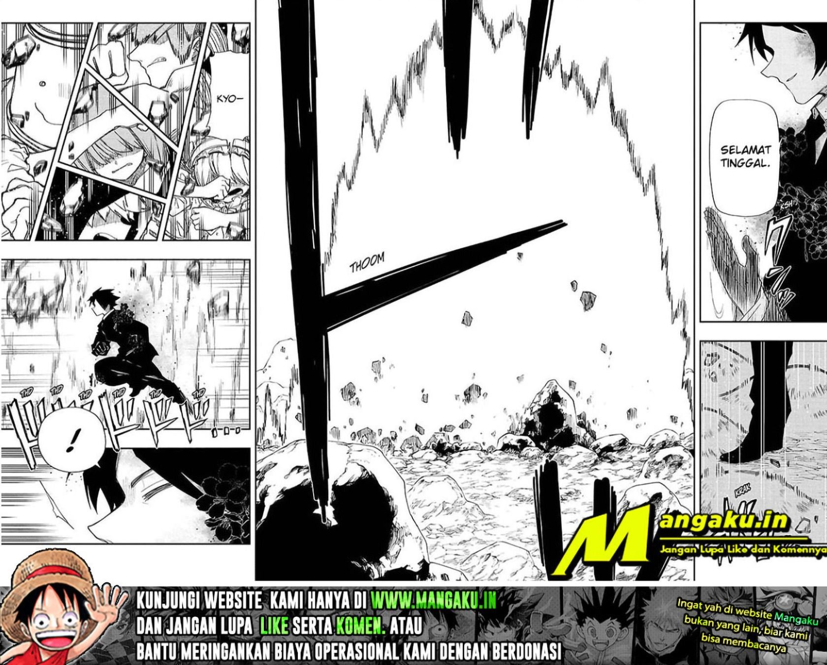 mission-yozakura-family - Chapter: 124