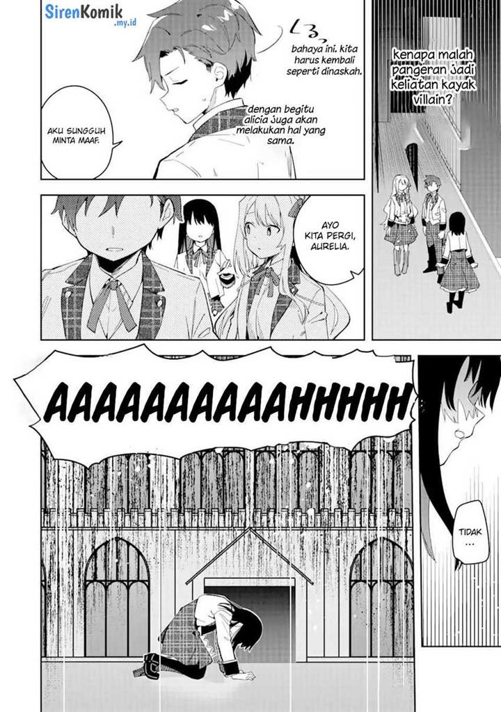 akuyaku-reijou-no-shitsuji-sama-hametsu-flag-wa-ore-ga-tsubusasete-itadakimasu - Chapter: 32