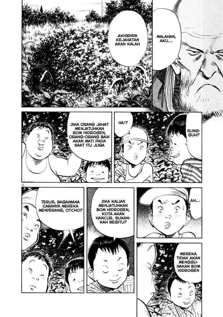 20th-century-boys - Chapter: 125