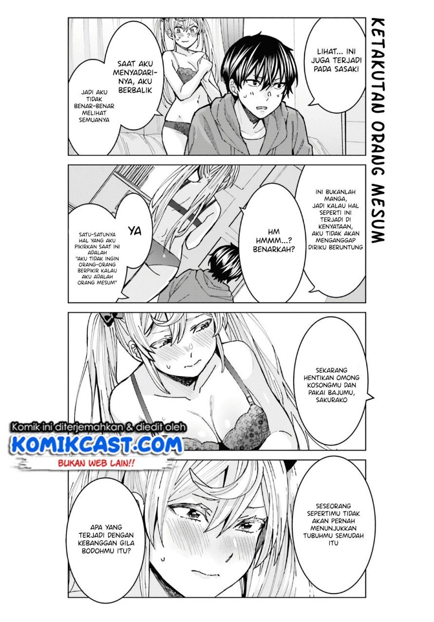 himegasaki-sakurako-wa-kyoumo-fubin-kawaii - Chapter: 3