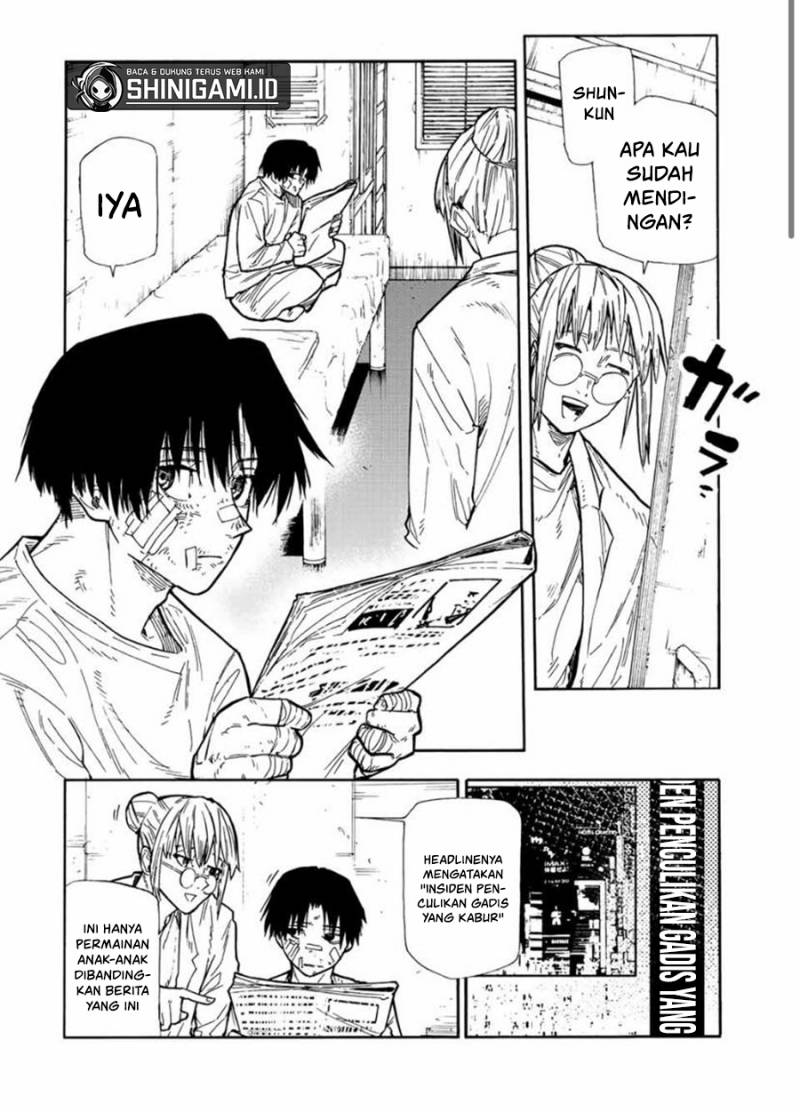 juujika-no-rokunin - Chapter: 134
