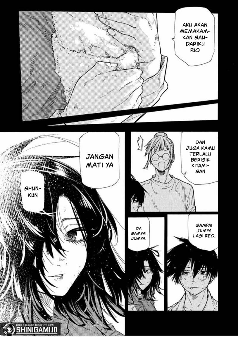 juujika-no-rokunin - Chapter: 134