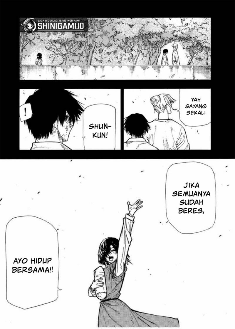 juujika-no-rokunin - Chapter: 134