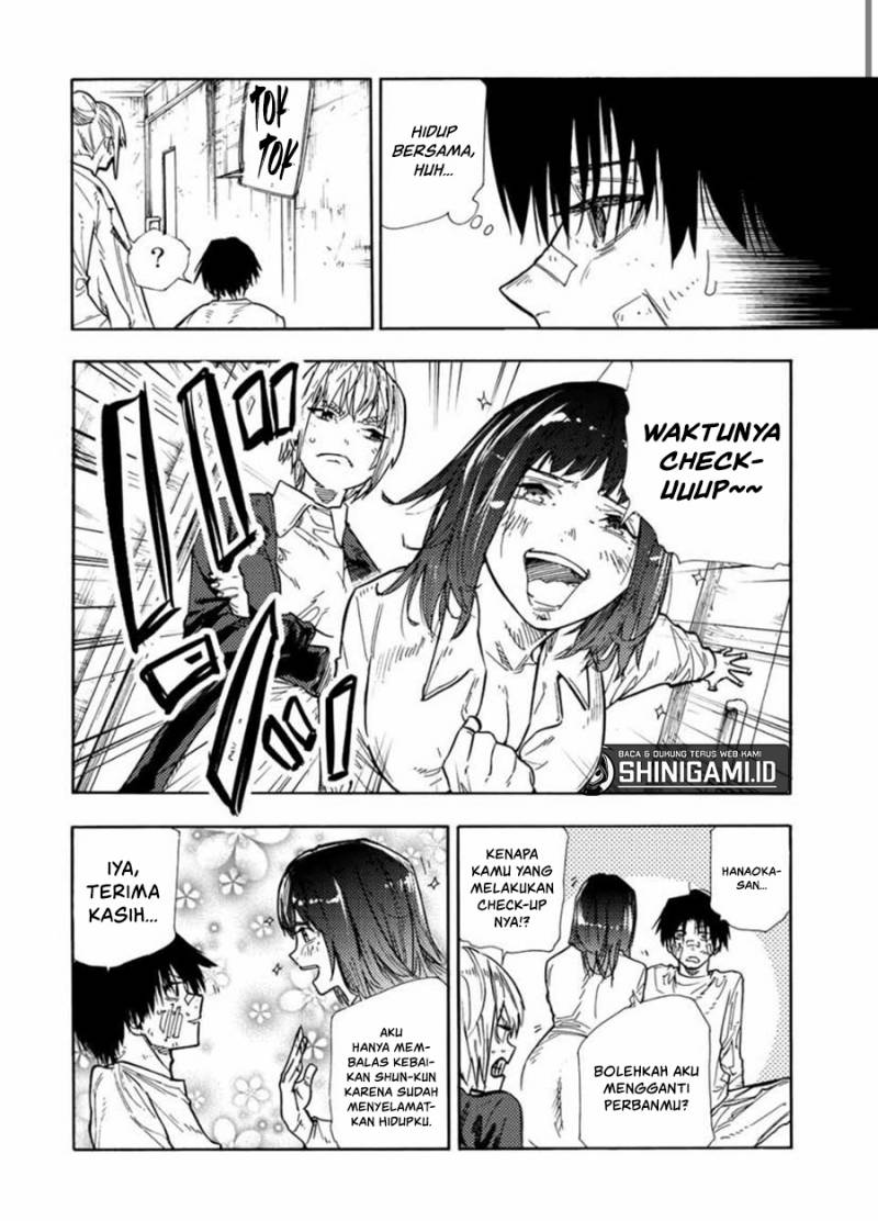 juujika-no-rokunin - Chapter: 134