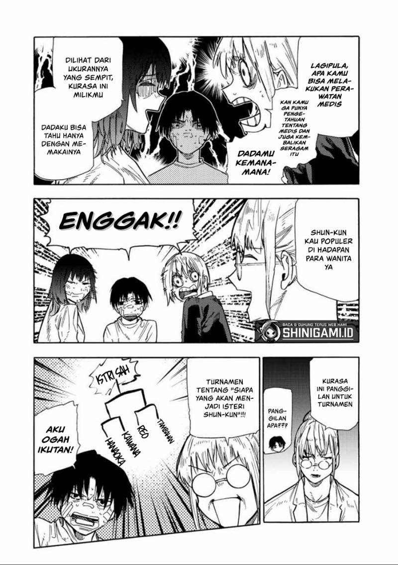 juujika-no-rokunin - Chapter: 134