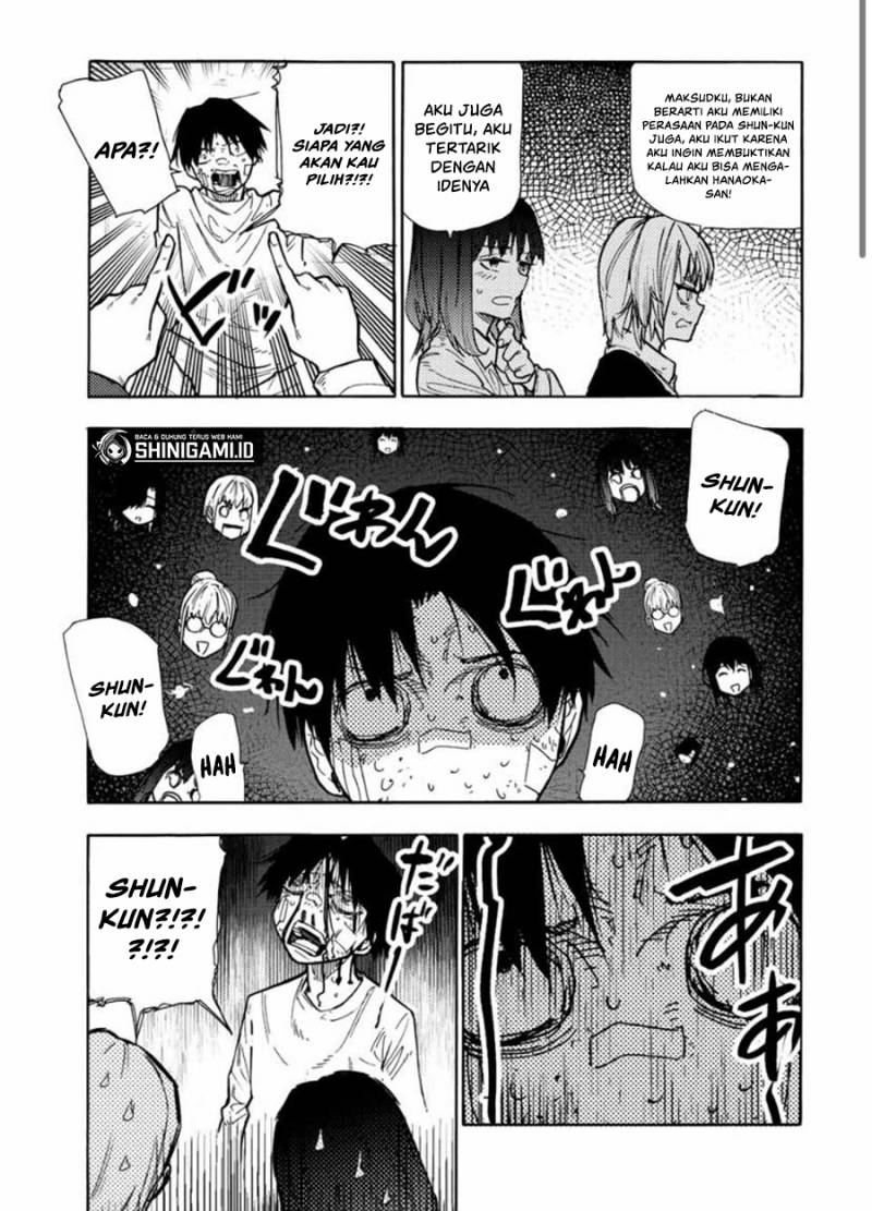 juujika-no-rokunin - Chapter: 134