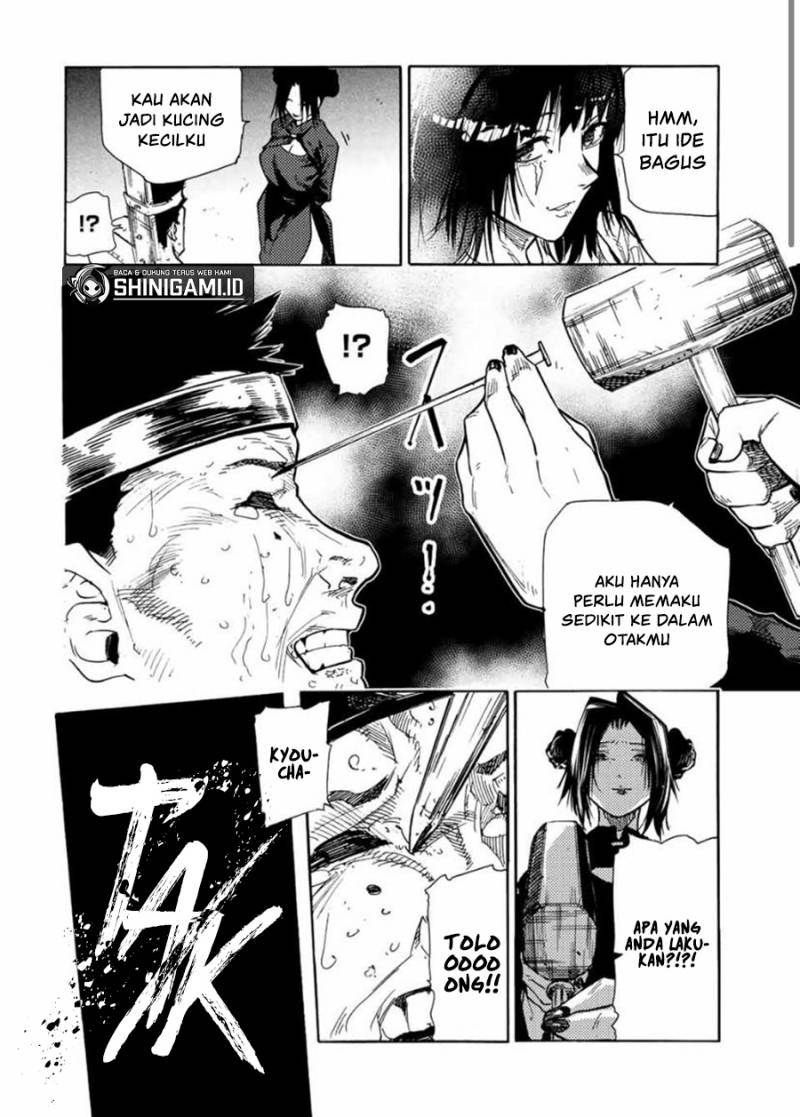 juujika-no-rokunin - Chapter: 134
