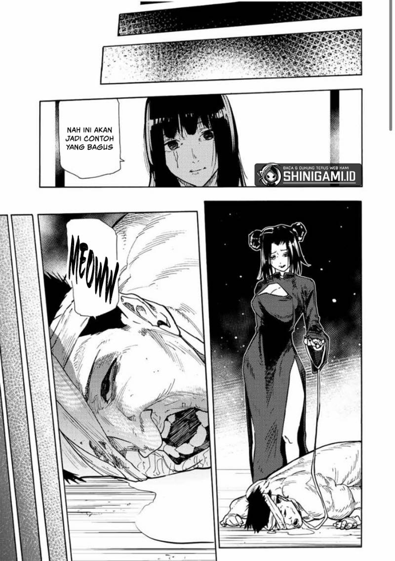 juujika-no-rokunin - Chapter: 134