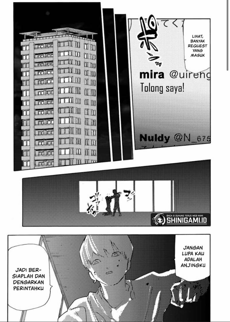 juujika-no-rokunin - Chapter: 134