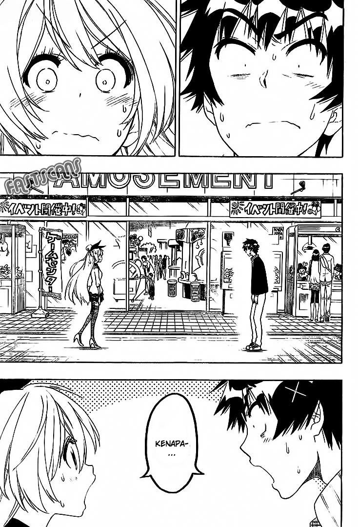 nisekoi - Chapter: 198