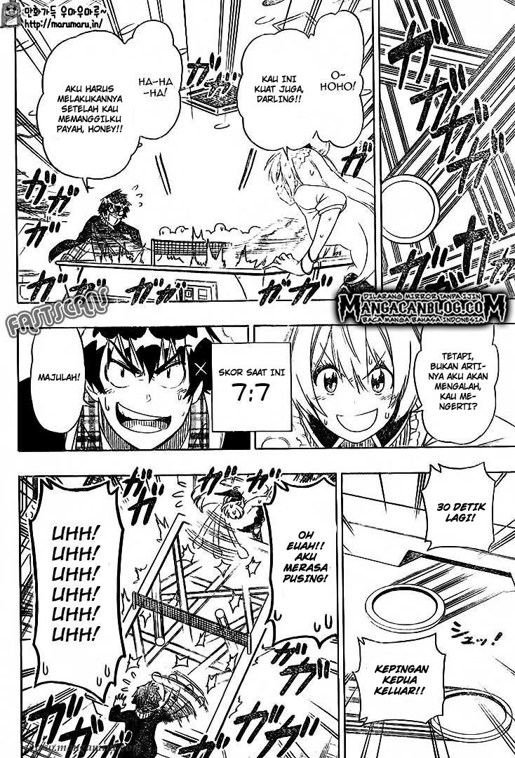 nisekoi - Chapter: 198