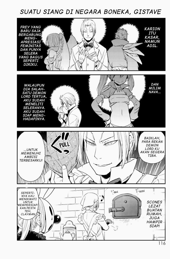 tensura-nikki-tensei-shitara-slime-datta-ken - Chapter: 8