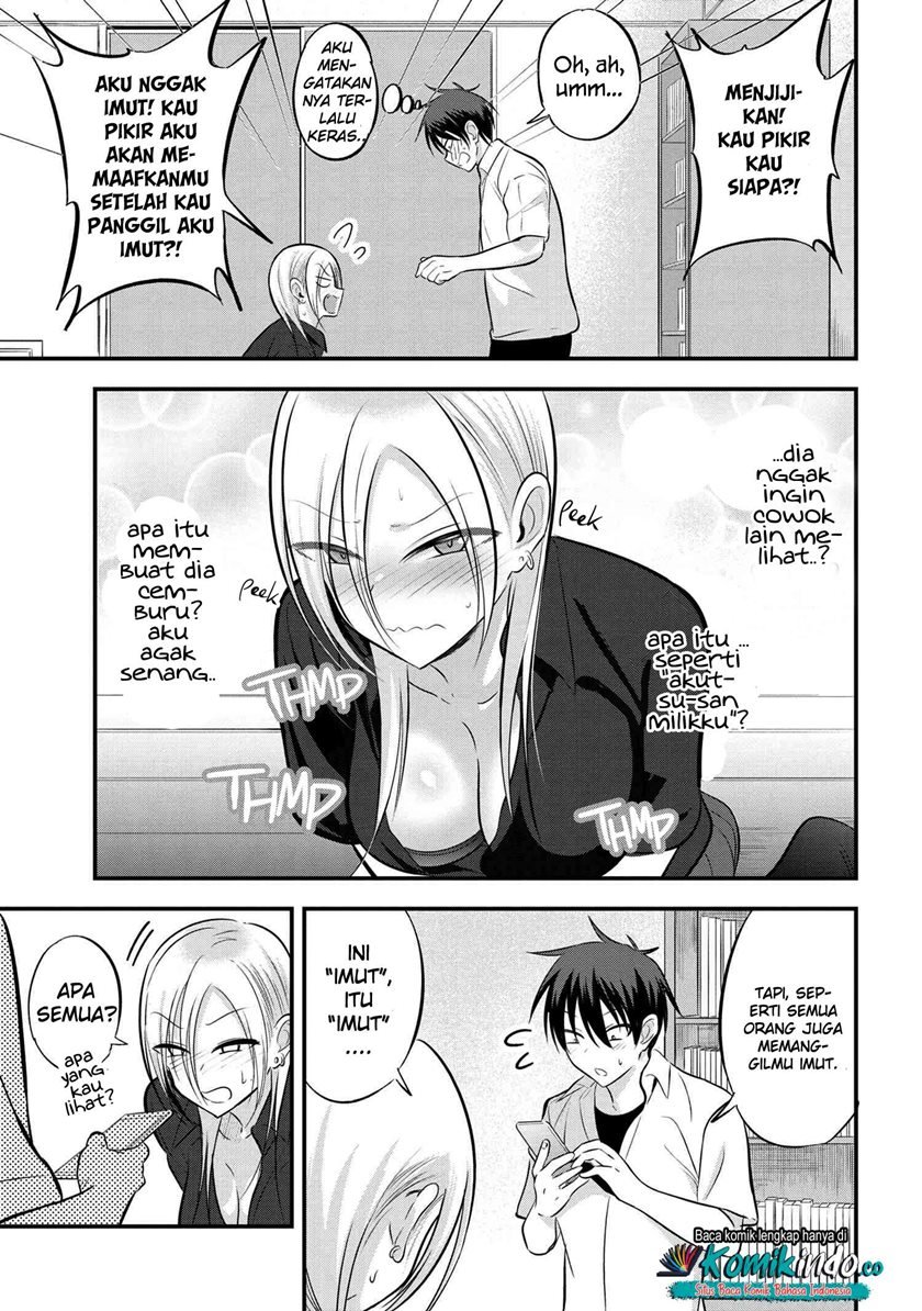 please-go-home-akutsu-san - Chapter: 63