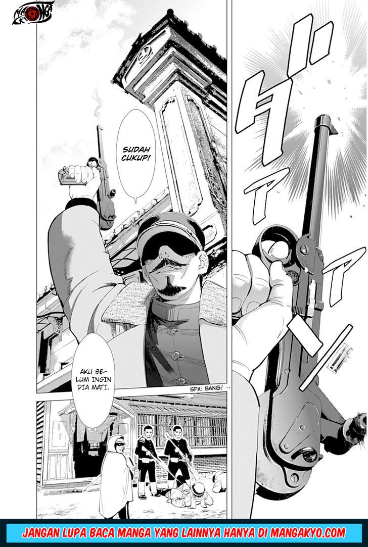 golden-kamuy - Chapter: 16