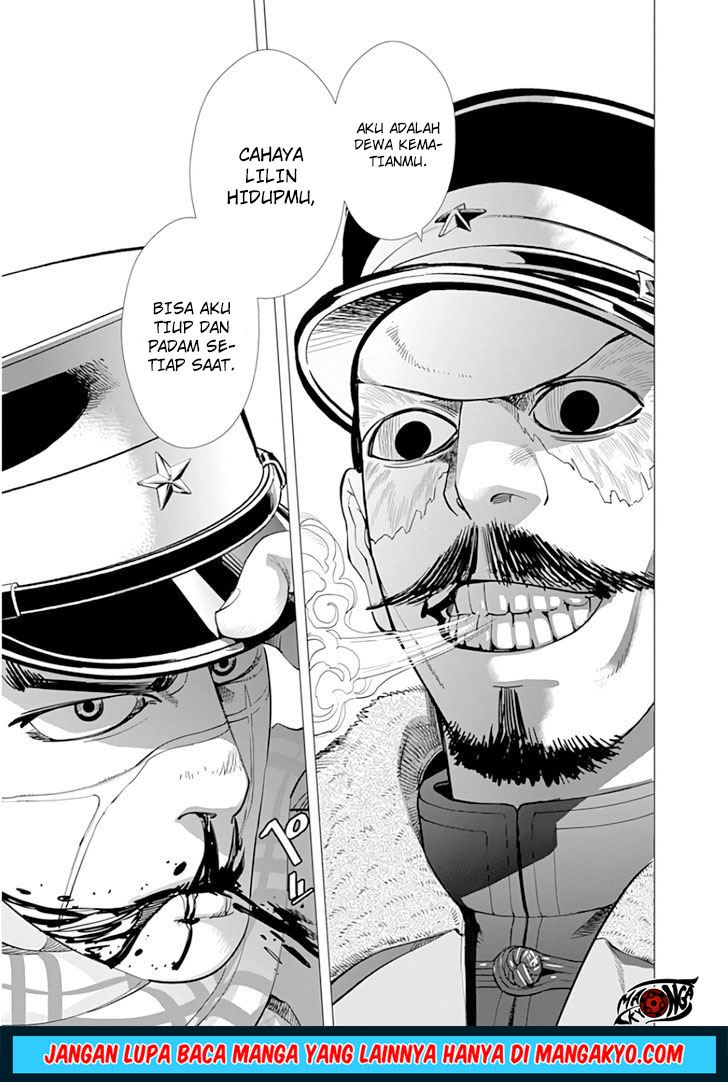 golden-kamuy - Chapter: 16