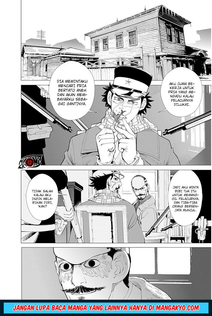 golden-kamuy - Chapter: 16