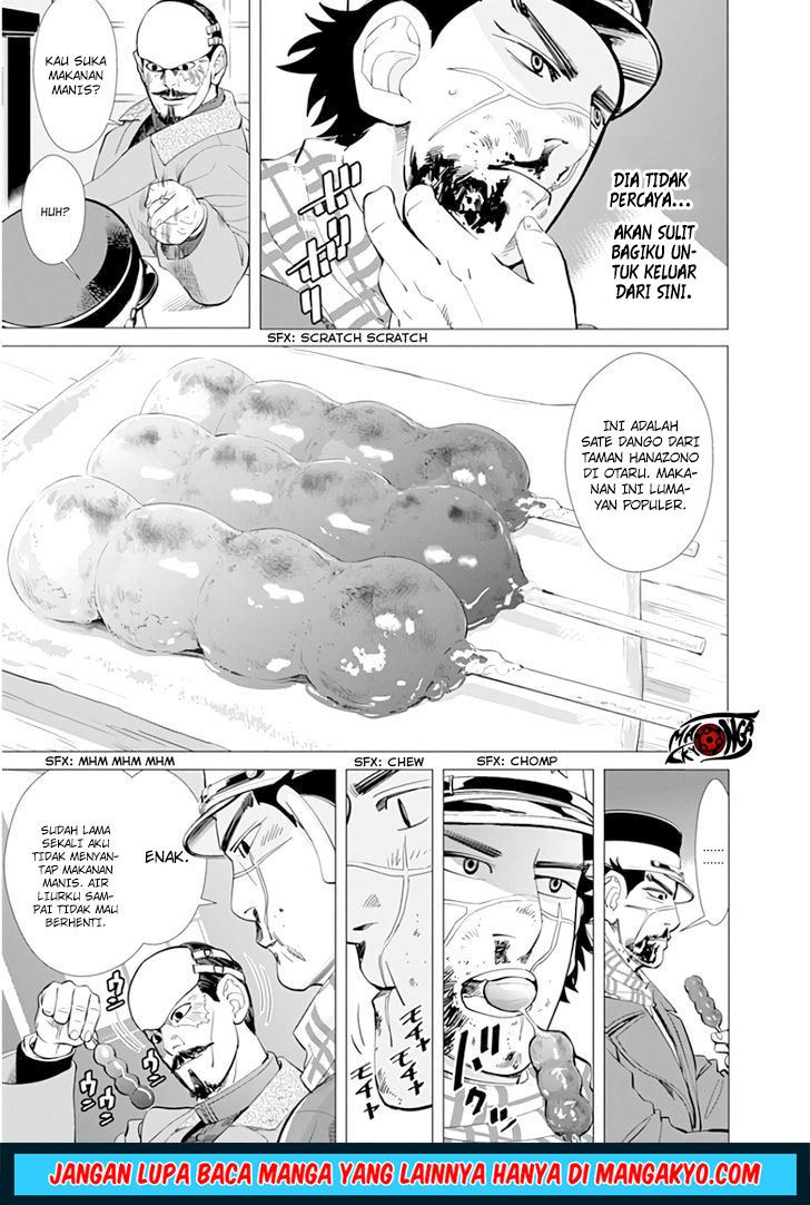 golden-kamuy - Chapter: 16