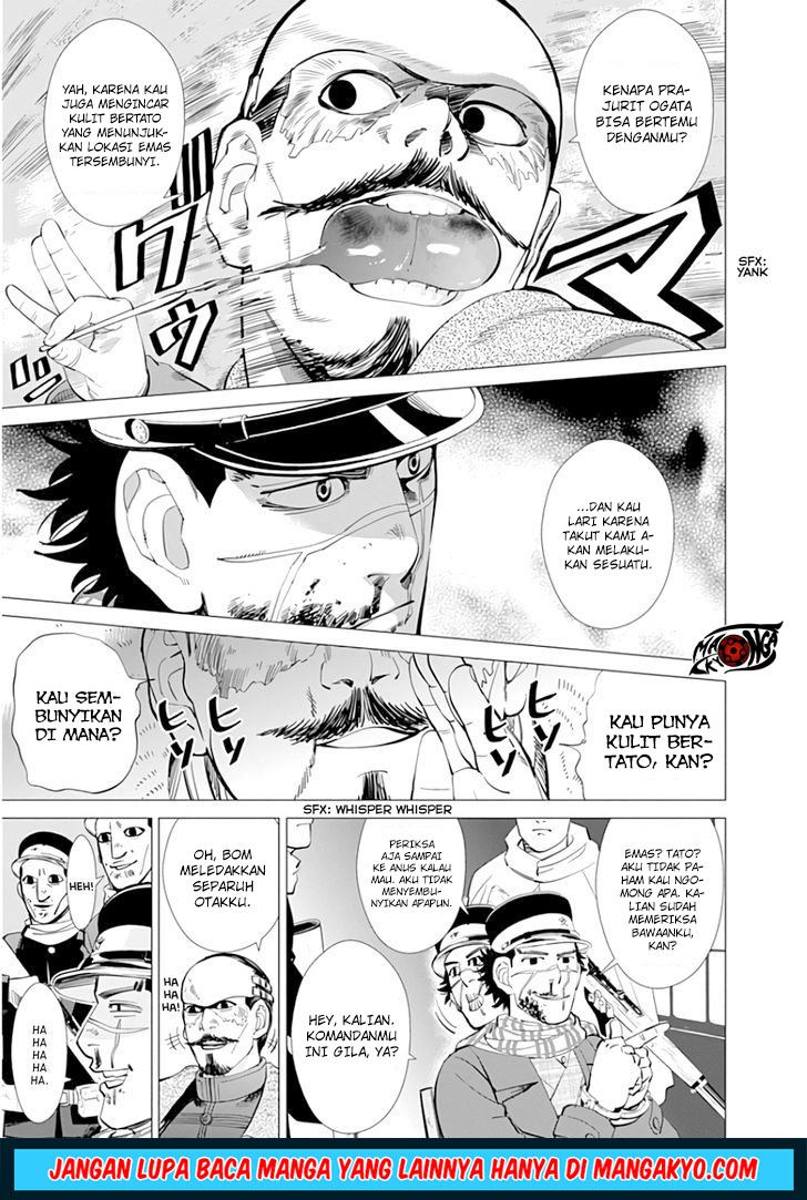 golden-kamuy - Chapter: 16