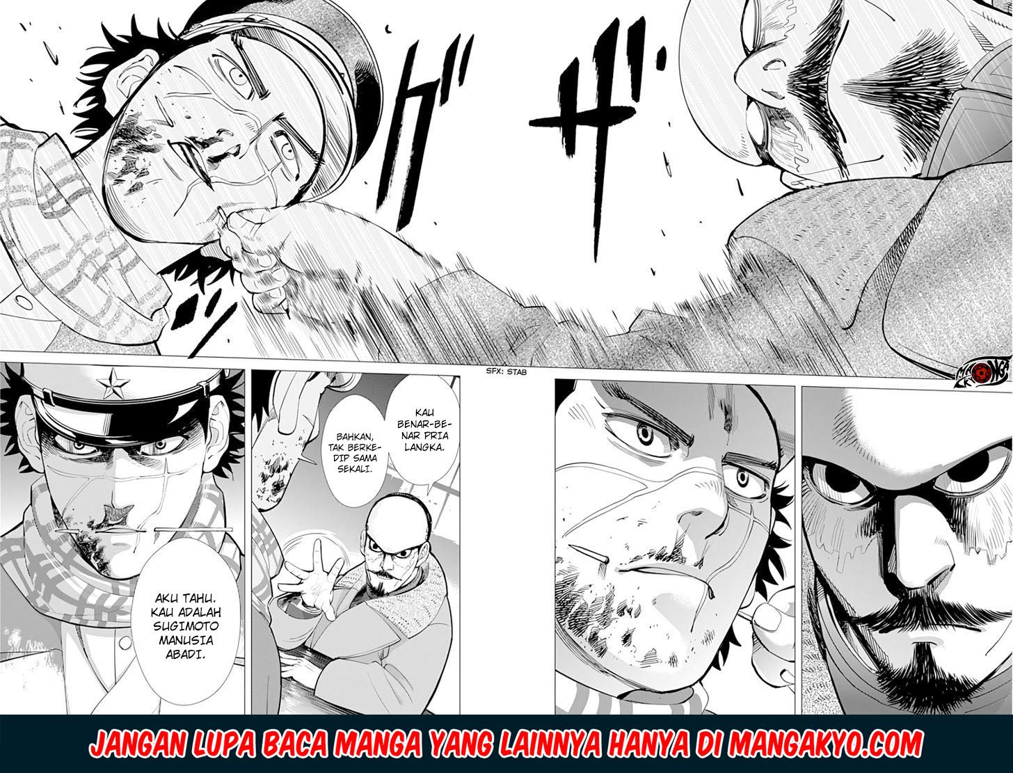 golden-kamuy - Chapter: 16