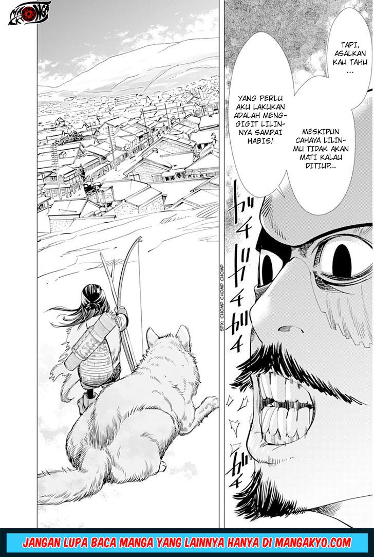 golden-kamuy - Chapter: 16