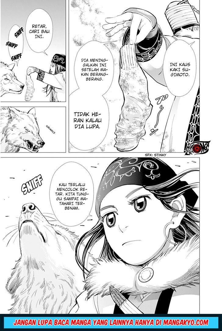 golden-kamuy - Chapter: 16