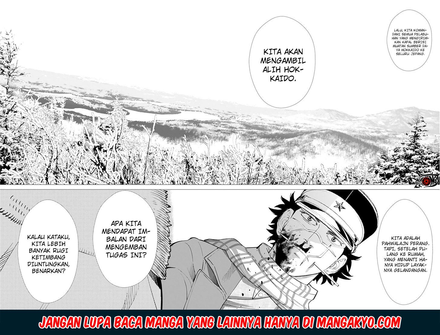 golden-kamuy - Chapter: 16