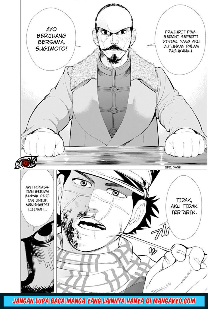 golden-kamuy - Chapter: 16