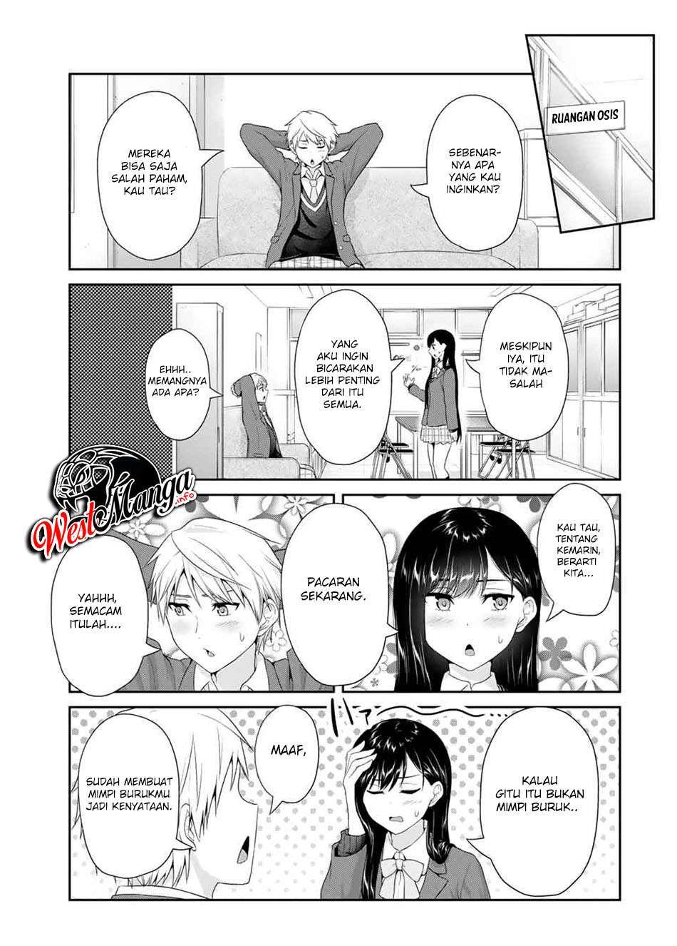 fechippuru-bokura-no-junsuina-koi - Chapter: 75