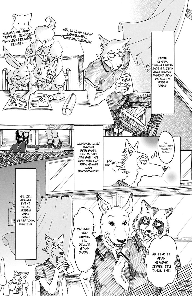 beastars - Chapter: 18