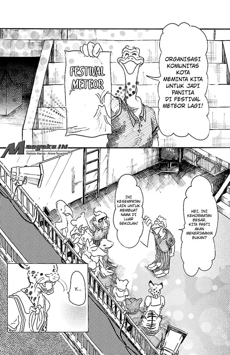 beastars - Chapter: 18