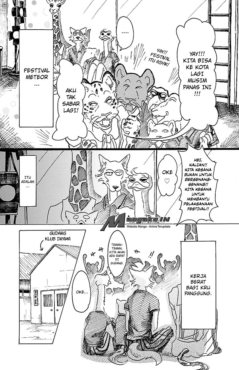 beastars - Chapter: 18