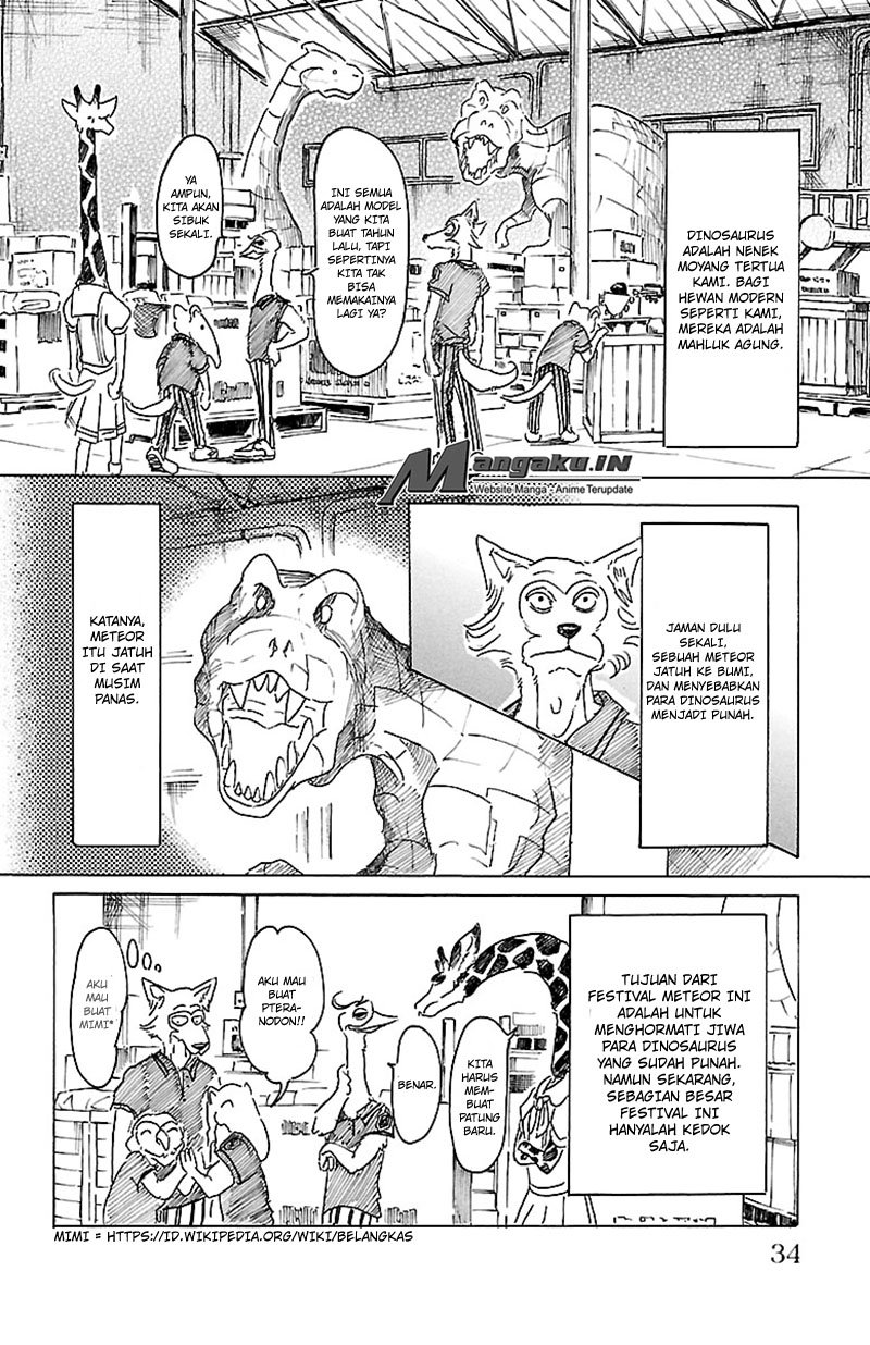 beastars - Chapter: 18